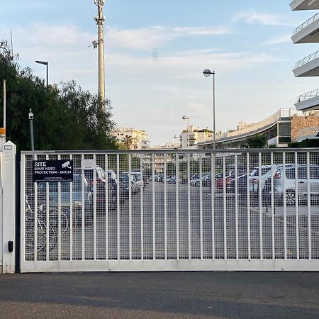 Cannes Croisette &Palm Beach,Parking Dış mekan fotoğraf