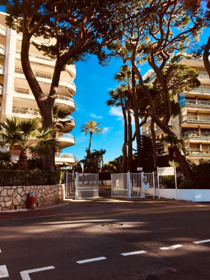 Cannes Croisette &Palm Beach,Parking Dış mekan fotoğraf