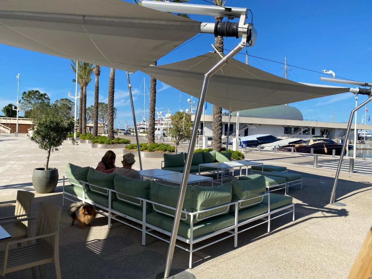 Cannes Croisette &Palm Beach,Parking Dış mekan fotoğraf