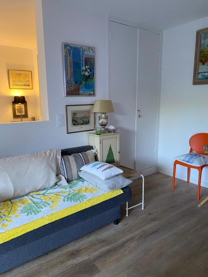 Cannes Croisette &Palm Beach,Parking Dış mekan fotoğraf